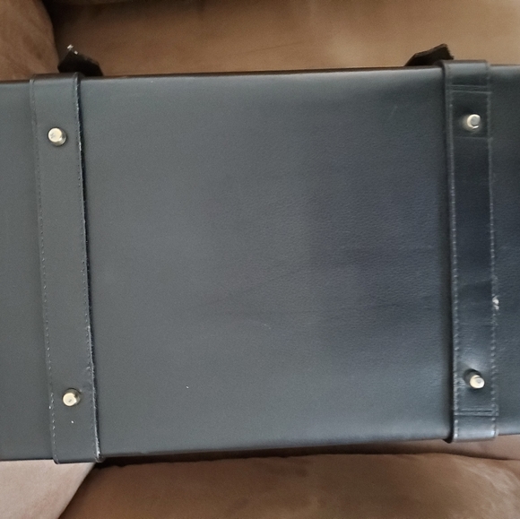 Authentic Rare Vintage Versace Train Case Toiletry - Picture 9 of 14